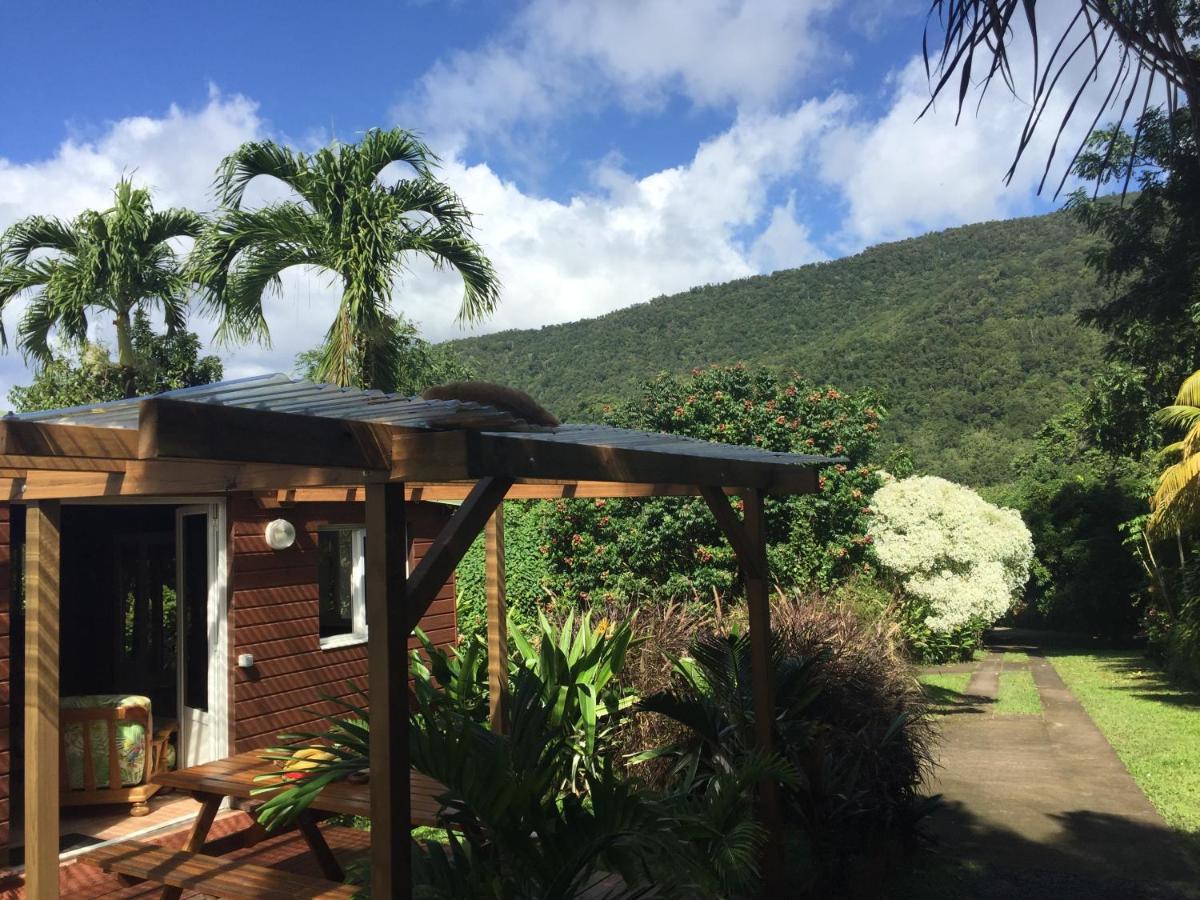 Hébergement de vacances Co't Pointe-Noire